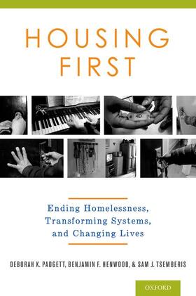 Padgett / Henwood / Tsemberis |  Housing First | Buch |  Sack Fachmedien