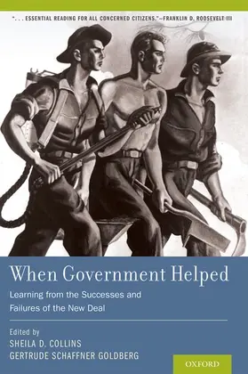 Collins / Goldberg |  When Government Helped | Buch |  Sack Fachmedien