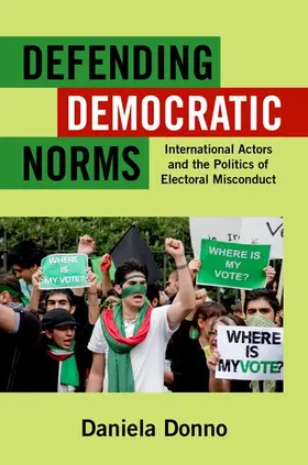 Donno |  Defending Democratic Norms | Buch |  Sack Fachmedien