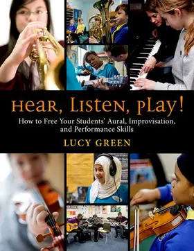 Green |  Hear, Listen, Play! | Buch |  Sack Fachmedien