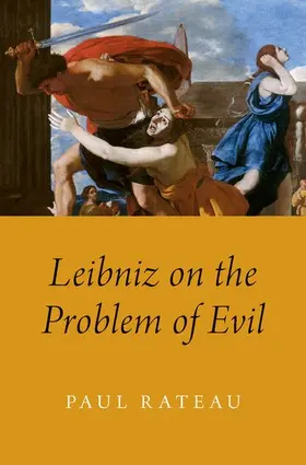 Rateau |  Leibniz on the Problem of Evil | Buch |  Sack Fachmedien