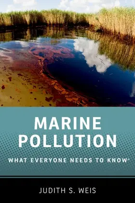 Weis |  Marine Pollution | Buch |  Sack Fachmedien