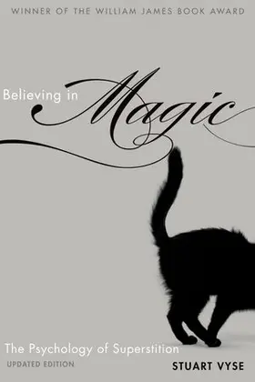 Vyse |  Believing in Magic | Buch |  Sack Fachmedien