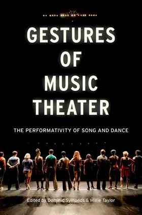 Symonds / Taylor |  Gestures of Music Theater | Buch |  Sack Fachmedien