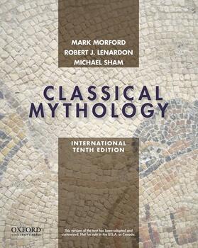 Morford / Sham / Lenardon |  Classical Mythology, International Edition | Buch |  Sack Fachmedien