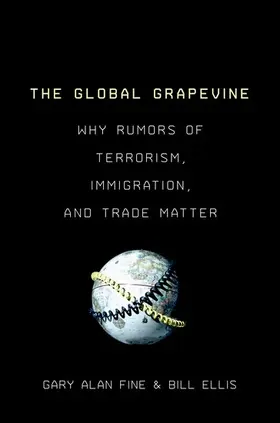 Fine / Ellis |  The Global Grapevine | Buch |  Sack Fachmedien