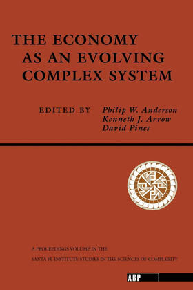 Anderson / Arrow / Pines |  The Economy As An Evolving Complex System | Buch |  Sack Fachmedien
