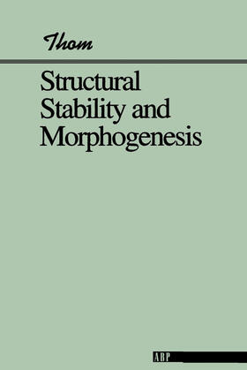 Thom |  Structural Stability And Morphogenesis | Buch |  Sack Fachmedien
