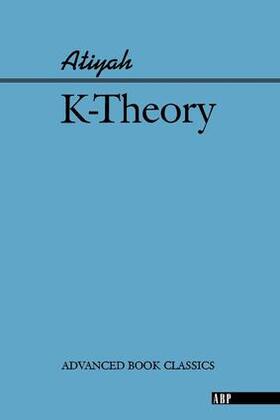 Atiyah |  K-theory | Buch |  Sack Fachmedien
