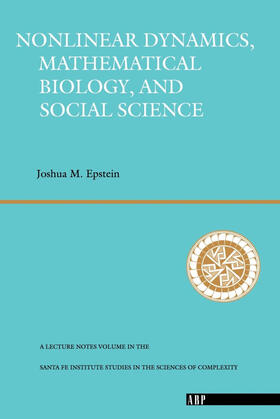 Epstein |  Nonlinear Dynamics, Mathematical Biology, and Social Science | Buch |  Sack Fachmedien