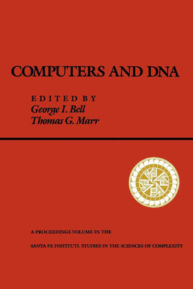 Marr / Bell |  Computers and DNA | Buch |  Sack Fachmedien