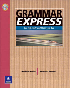 Fuchs / Bonner |  Grammar Express, with Answer Key | Buch |  Sack Fachmedien