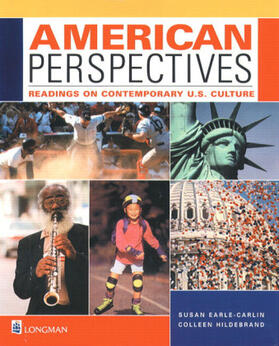 Earle-Carlin / Hildebrand |  American Perspectives | Buch |  Sack Fachmedien