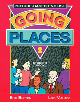 Burton / Maharg |  Going Places 2 | Buch |  Sack Fachmedien