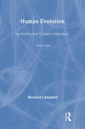 Campbell |  Human Evolution | Buch |  Sack Fachmedien