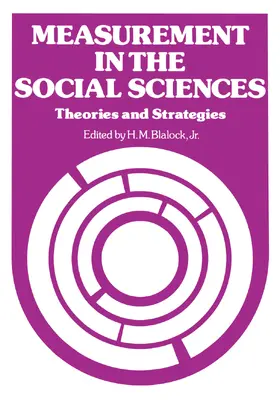 Blalock |  Measurement in the Social Sciences | Buch |  Sack Fachmedien