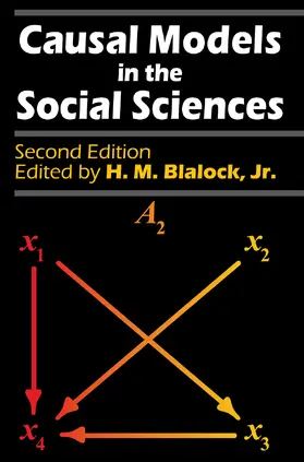 Blalock / Blalock Jr. |  Causal Models in the Social Sciences | Buch |  Sack Fachmedien