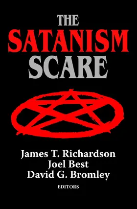 Best |  The Satanism Scare | Buch |  Sack Fachmedien