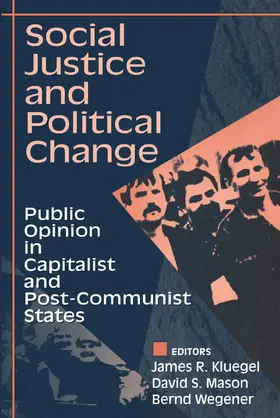 Mason |  Social Justice and Political Change | Buch |  Sack Fachmedien