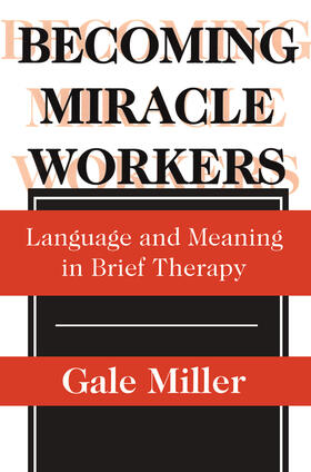 Miller |  Becoming Miracle Workers | Buch |  Sack Fachmedien