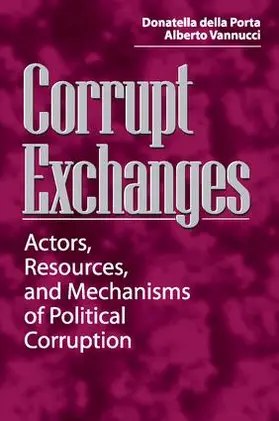 Porta |  Corrupt Exchanges | Buch |  Sack Fachmedien