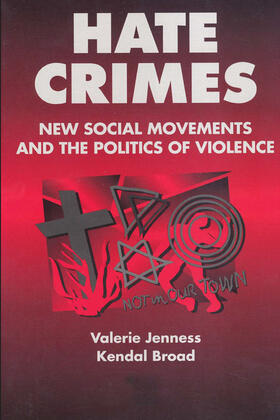 Jenness |  Hate Crimes | Buch |  Sack Fachmedien