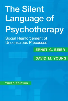 Zimmerman |  The Silent Language of Psychotherapy | Buch |  Sack Fachmedien