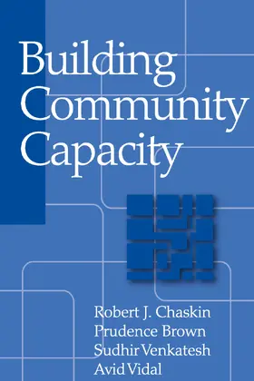 Vidal |  Building Community Capacity | Buch |  Sack Fachmedien