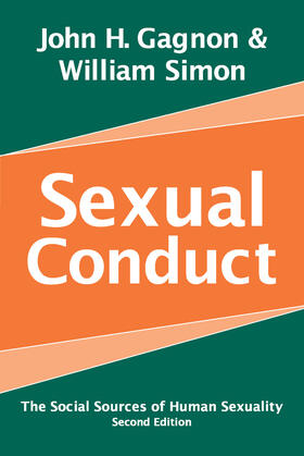 Simon |  Sexual Conduct | Buch |  Sack Fachmedien