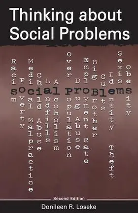 Loseke |  Thinking About Social Problems | Buch |  Sack Fachmedien