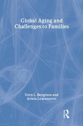 Lowenstein / Bengtson |  Global Aging and Challenges to Families | Buch |  Sack Fachmedien