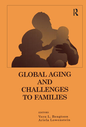 Lowenstein / Bengtson |  Global Aging and Challenges to Families | Buch |  Sack Fachmedien