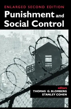 Cohen |  Punishment and Social Control | Buch |  Sack Fachmedien