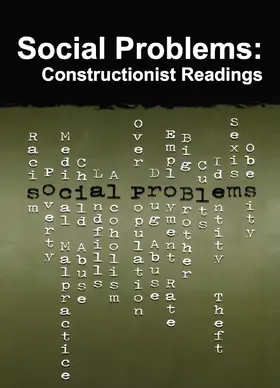 Loseke |  Social Problems | Buch |  Sack Fachmedien