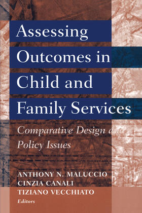 Maluccio |  Assessing Outcomes in Child and Family Services | Buch |  Sack Fachmedien