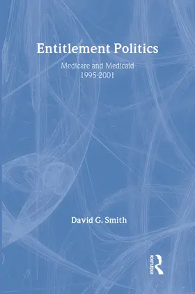 Smith |  Entitlement Politics | Buch |  Sack Fachmedien