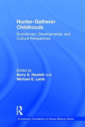 Hewlett |  Hunter-Gatherer Childhoods | Buch |  Sack Fachmedien