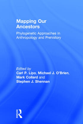 Shennan |  Mapping Our Ancestors | Buch |  Sack Fachmedien