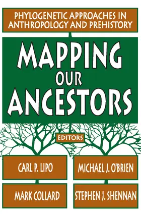 Shennan |  Mapping Our Ancestors | Buch |  Sack Fachmedien