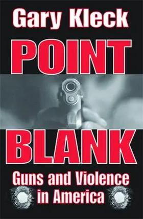 Kleck |  Point Blank | Buch |  Sack Fachmedien