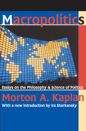 Kaplan |  Macropolitics | Buch |  Sack Fachmedien