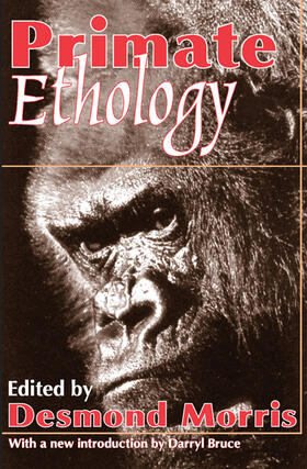 Herring / Morris |  Primate Ethology | Buch |  Sack Fachmedien