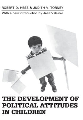 Torney-Purta |  The Development of Political Attitudes in Children | Buch |  Sack Fachmedien