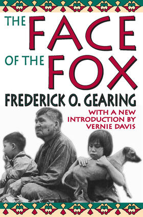 Gearing |  The Face of the Fox | Buch |  Sack Fachmedien