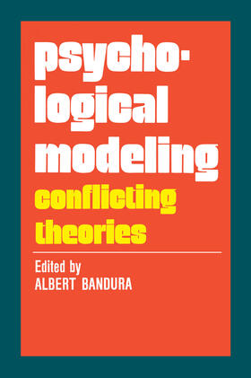 Bandura |  Psychological Modeling | Buch |  Sack Fachmedien