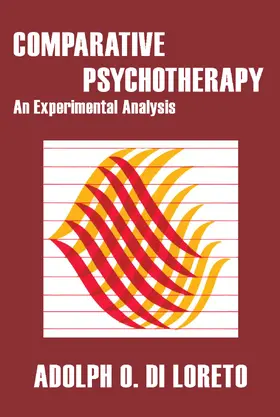 Di Loreto |  Comparative Psychotherapy | Buch |  Sack Fachmedien