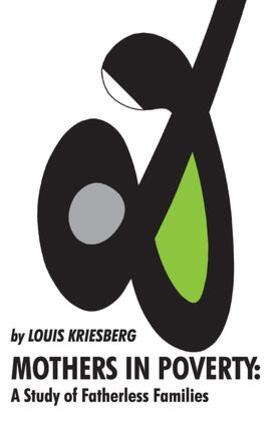 Kriesberg |  Mothers in Poverty | Buch |  Sack Fachmedien