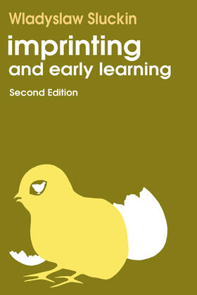 Sluckin |  Imprinting and Early Learning | Buch |  Sack Fachmedien