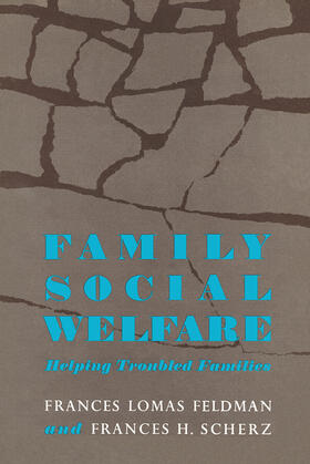 Scherz |  Family Social Welfare | Buch |  Sack Fachmedien