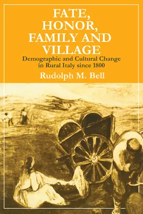 Bell |  Fate, Honor, Family and Village | Buch |  Sack Fachmedien